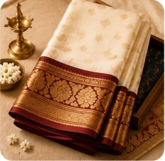 Sungudi Cotton Sarees