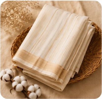 Mul Cotton Sarees