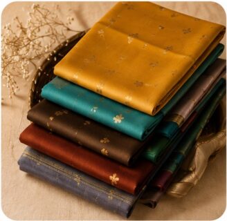 Vairaoosi Sarees