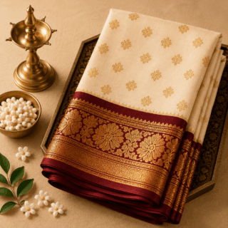 Kuberapattu Sarees