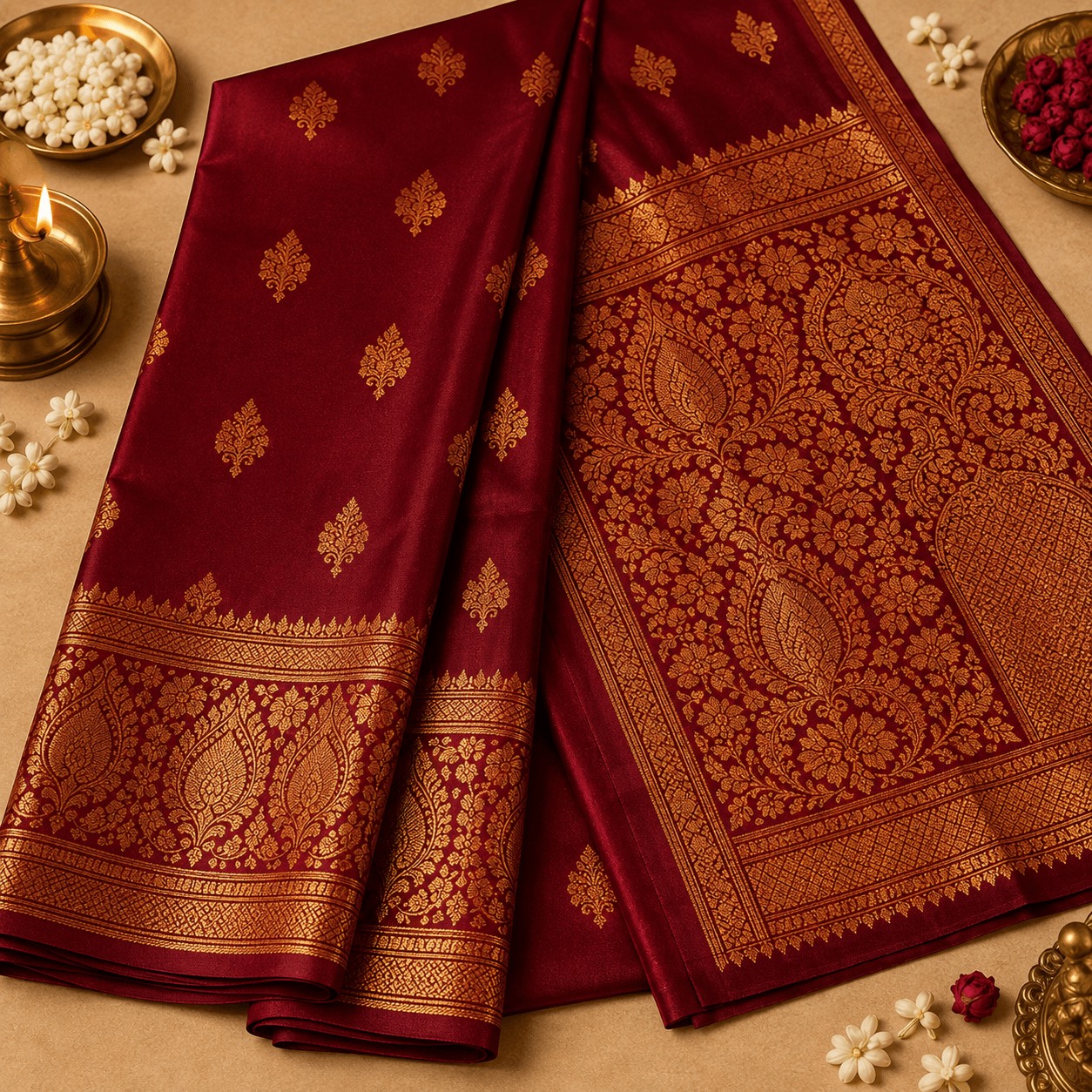 gv-royal-maroon-kuberapattu-silk-saree-2