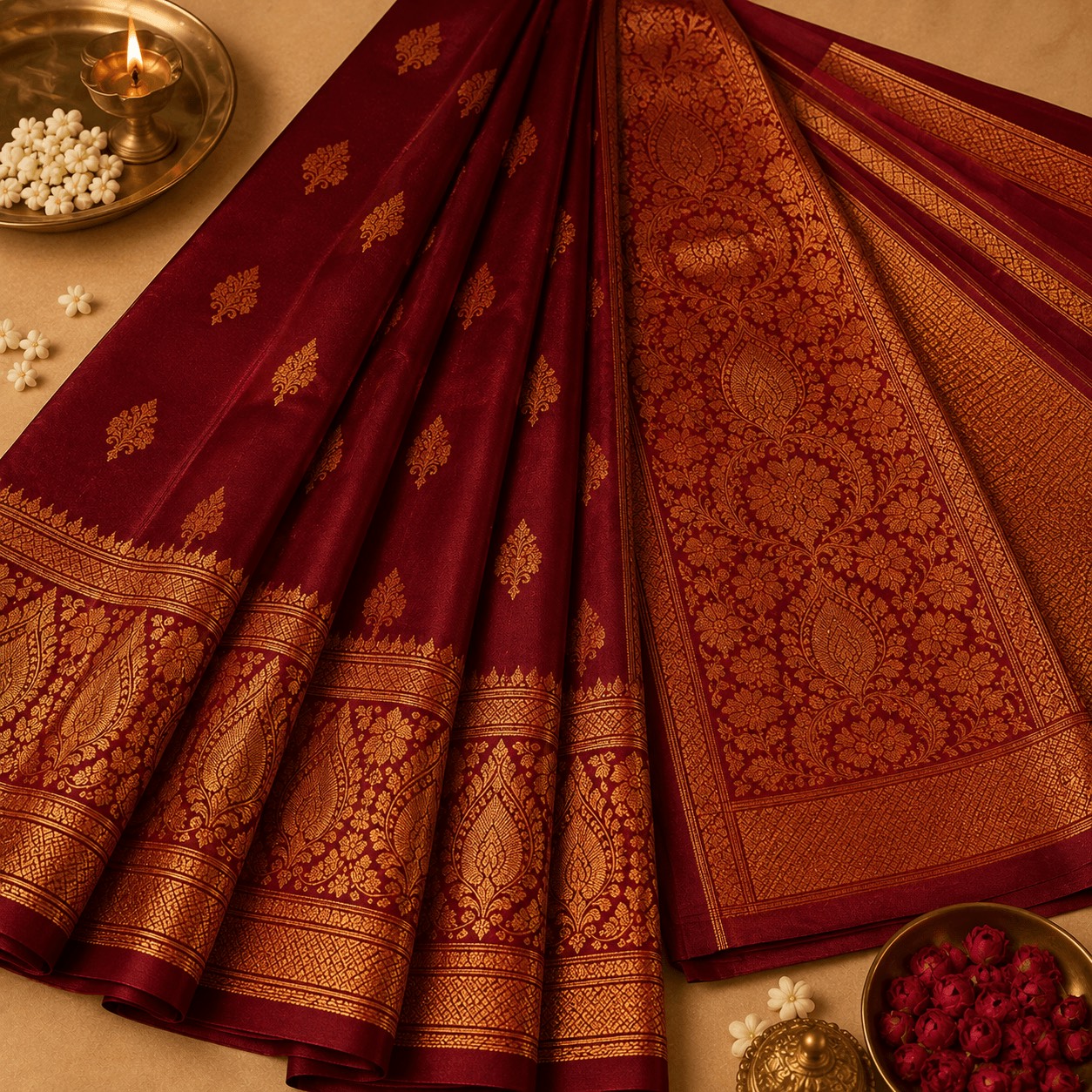 gv-royal-maroon-kuberapattu-silk-saree-3