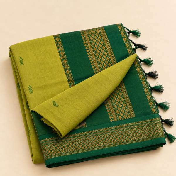 Kalyani cotton  saree