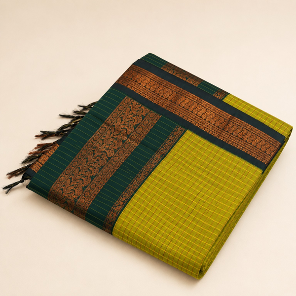 Kalyani cotton saree